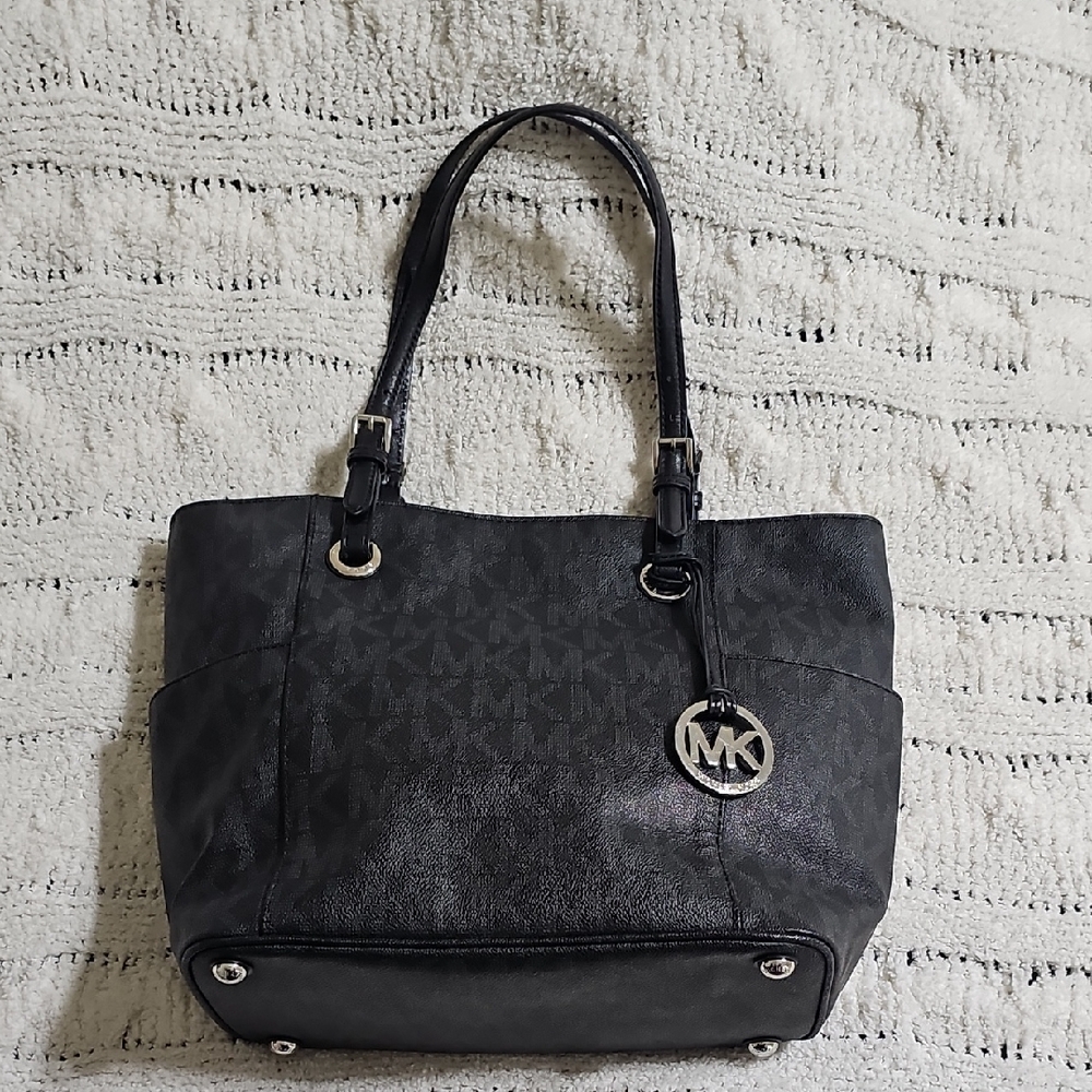 Michael Kors Black Tote